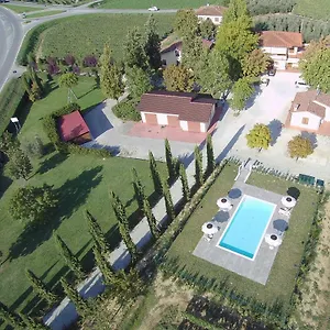  Alloggio per agriturismo Barbarino Italia