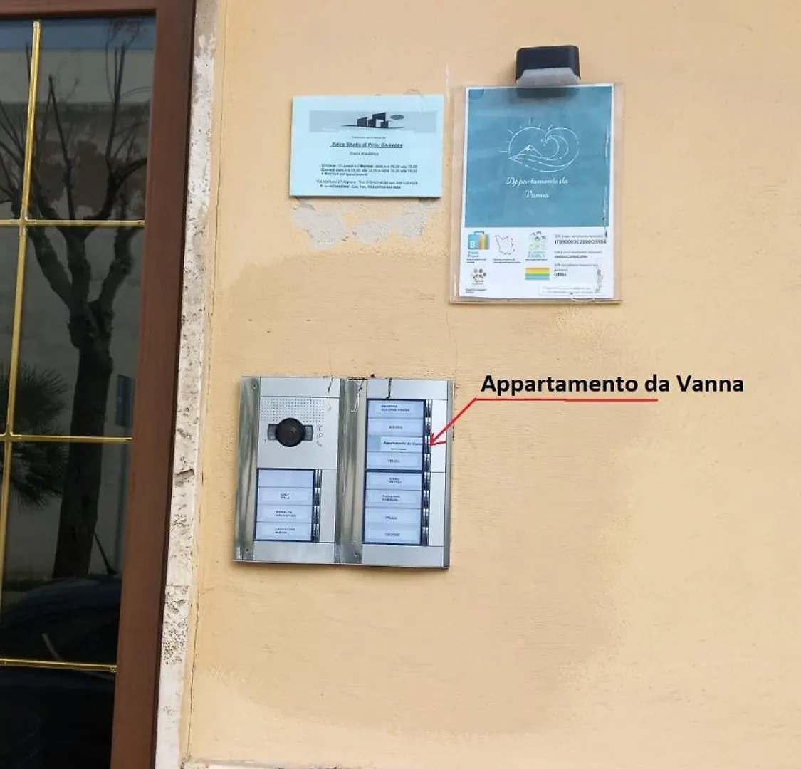 Apartment Appartamento Da Vanna Alghero